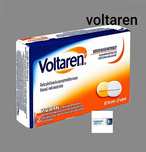 Voltaren creme prix